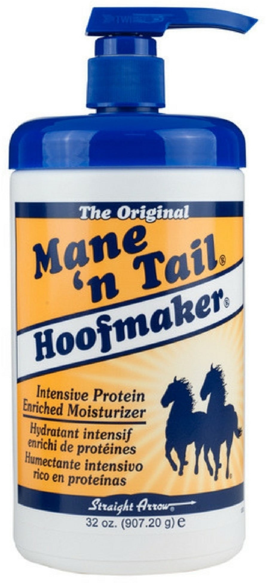 Mane N Tail, Mane 'N Tail Hoofmaker Hand & Nail Therapy-32Oz