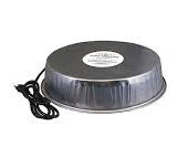 Manna Pro-125W Heated Poultry Drinker Base