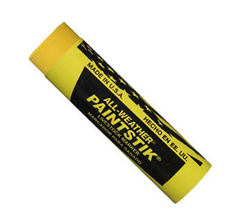 Markal-Paint Stik Livestock Marker-Yellow-1-Stick