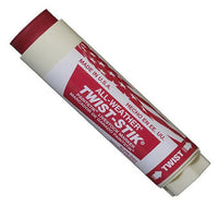 Markal-All-Weather-Twist-Stik Round Tip Livestock Marker Red 1-Stick