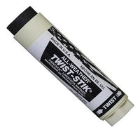 Markal-All-Weather Twist-Stik Round Tip Livestock Marker-Black 1-Stick