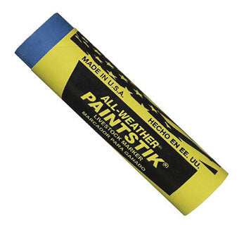 Markal-Paint Stik Livestock Marker-Blue-1-Stick