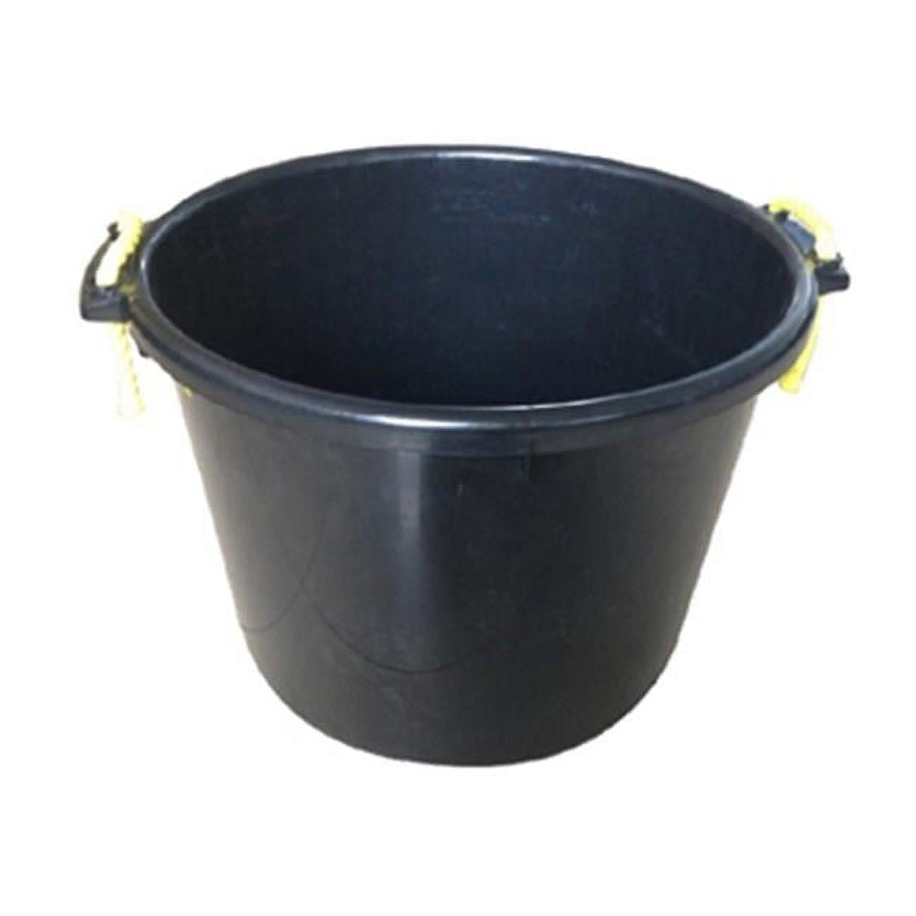 Master Rancher 40 Qt. Plastic Muck Tub
