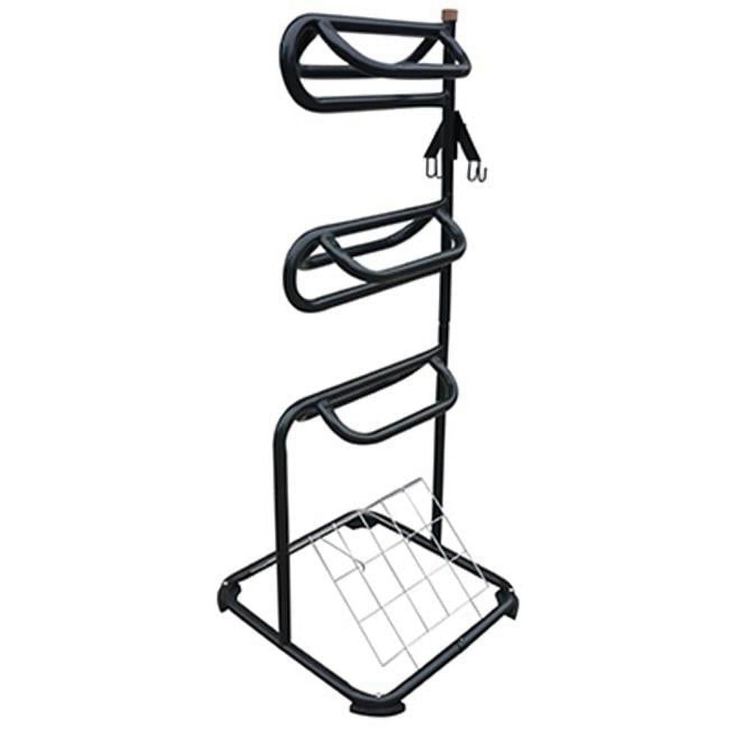 3-Tier Saddle Rack