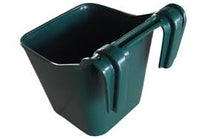 Master Rancher-12 Qt. Green Feed Bucket