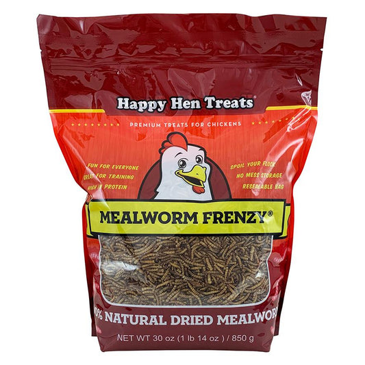 Mealworm Frenzy, 30oz