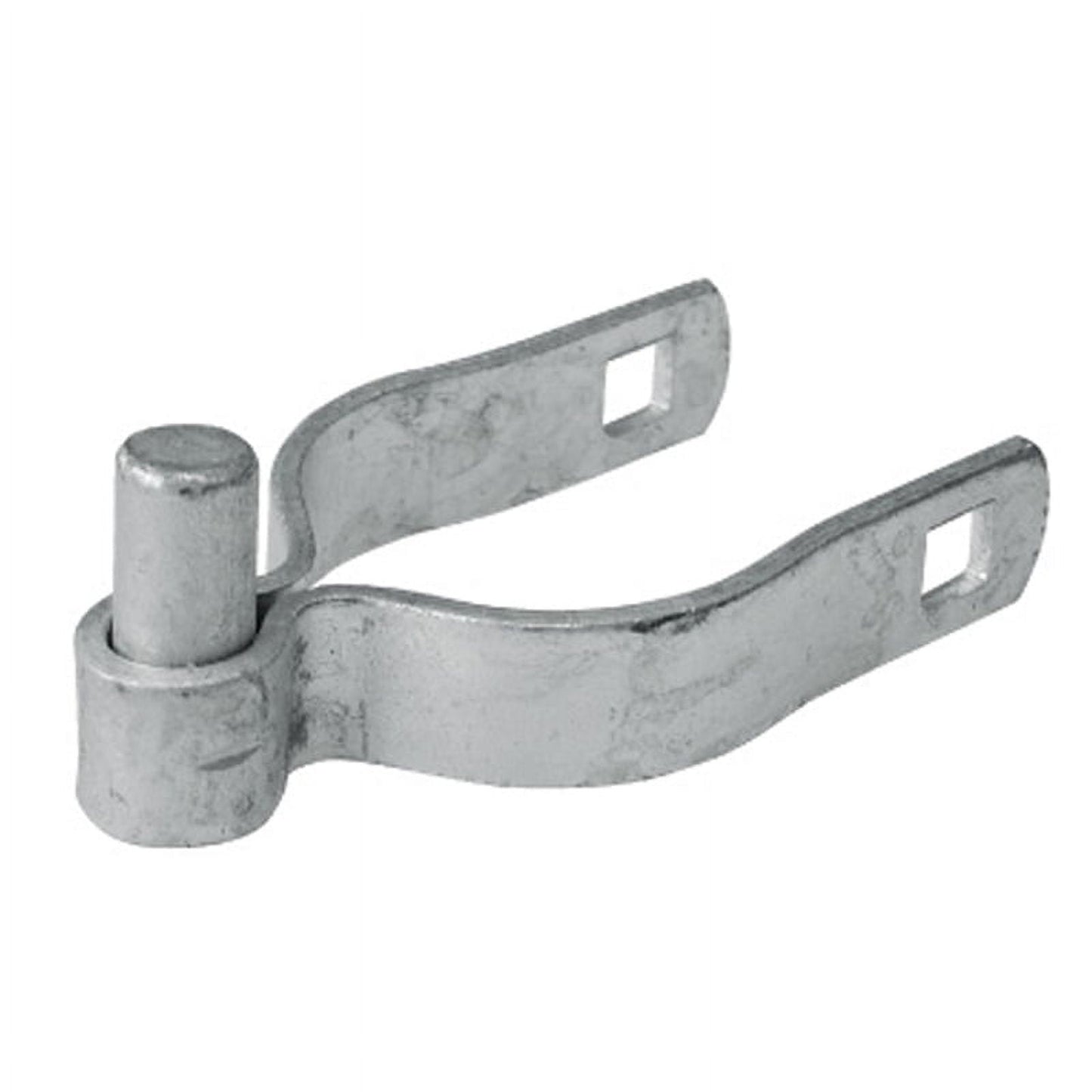 Midwest Air Tech 2-3/8 in. x 5/8 in. Steel Chain Link Gate Hinge Clamp