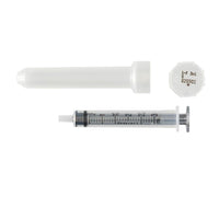 12mL Syringe, Luer Slip Tip