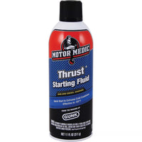 MotorMedic 11 Oz. Thrust Starting Fluid