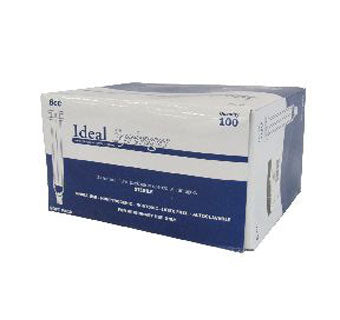 6mL Syringe, Luer Slip Tip
