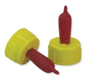 Pritchard Yellow Lamb Nipple