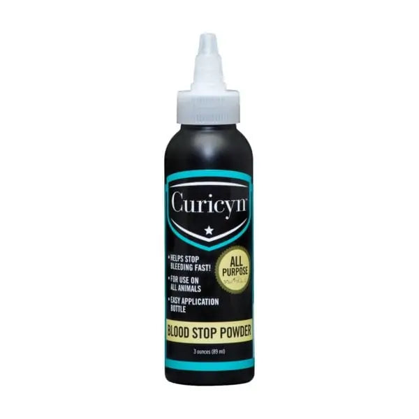 Curicyn Blood Stop Powder, 3oz
