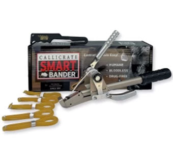 No Bull- Callicrate Smart Bander Kit