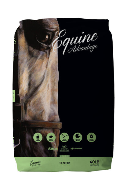 OH Kruse-Equine Advantage Senior 50 Lb