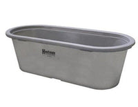 Hastings-Poly Stock Tank 2'x2'x6'- 160 gallons