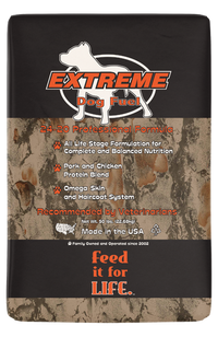 Extreme Dog Fuel 24/20 Blend