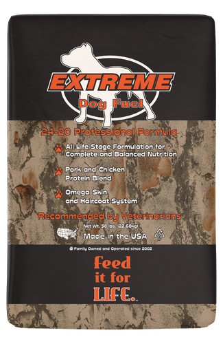 Extreme Dog Fuel 24/20 Blend