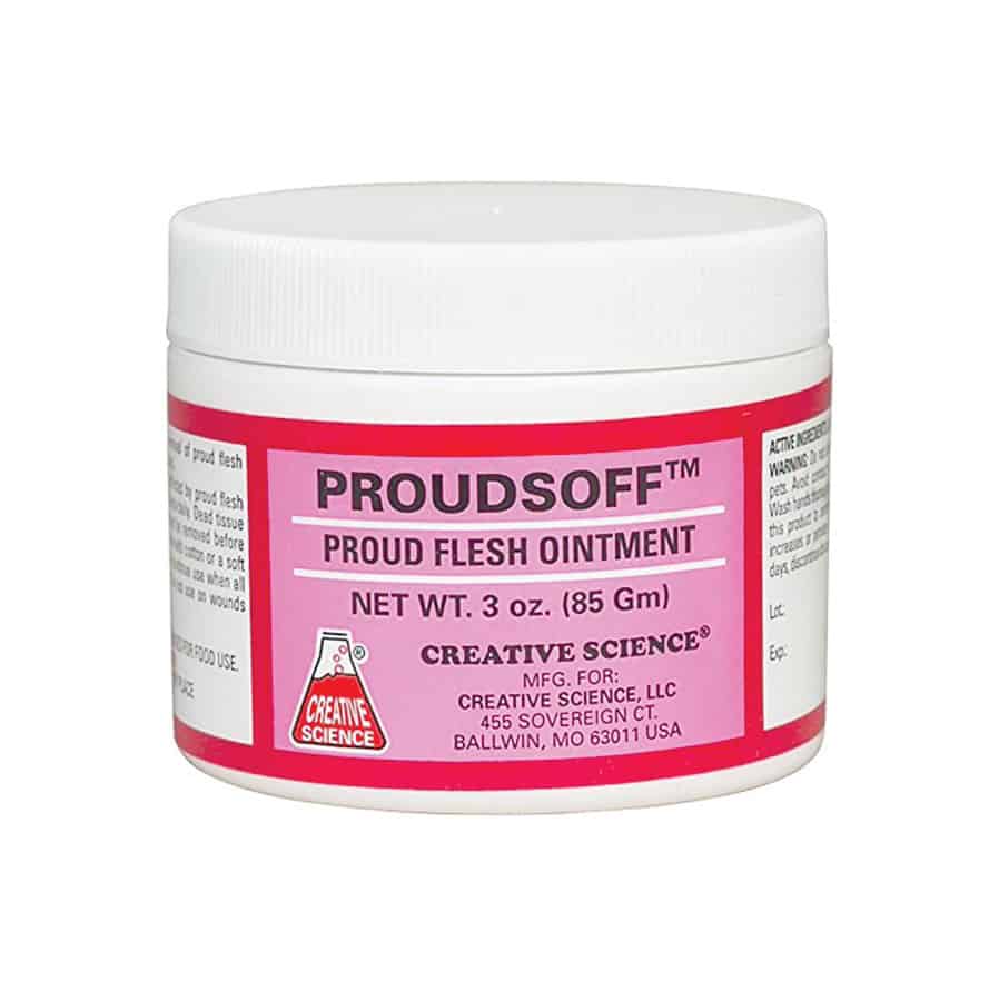 Proudsoff Ointment, 3oz