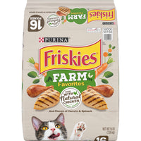 FRISKIES CAT FOOD BAG 16#