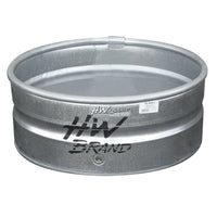 HW-Brand Round Sheep Tank 6'