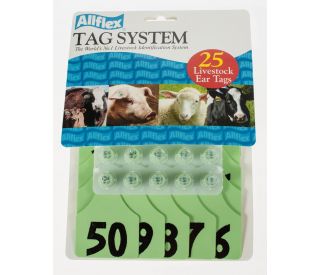 ALL FLEX MAXI FEM GREEN