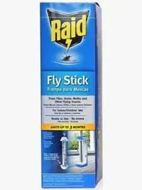 Raid Metallic Lure Jumbo Fly Stick