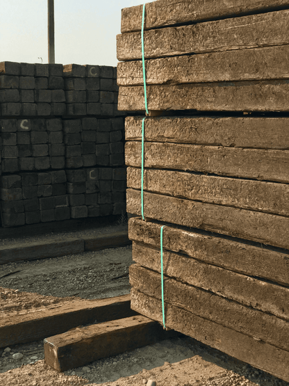 Railroad Ties- Grade #2