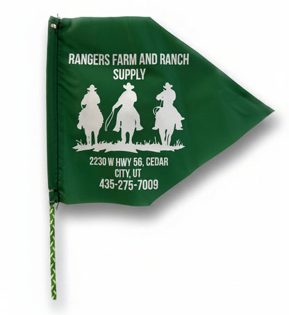 Rangers Flag Whip