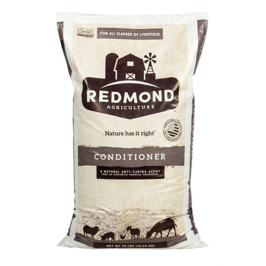 Redmond Conditioner, 50lb Bag