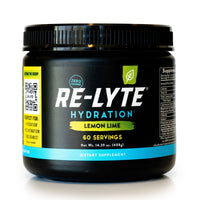 Redmond Re-Lyte, Lemon Lime 14.39oz