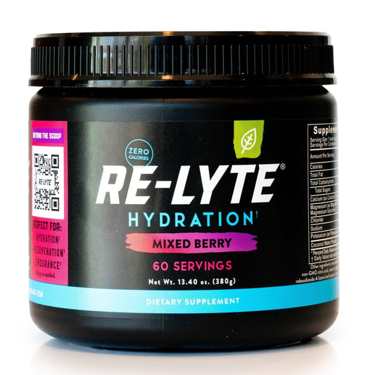 Redmond Re-Lyte, Mixed Berry 13.4oz
