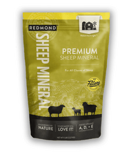 Redmond Sheep Mineral 5lb Bag