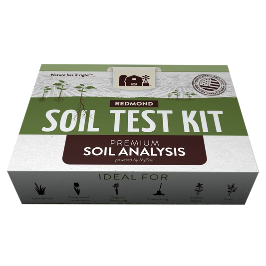 Redmond-Soil Test Kit