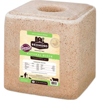 Redmond Natural Mineral Block With Garlic 44 lbs