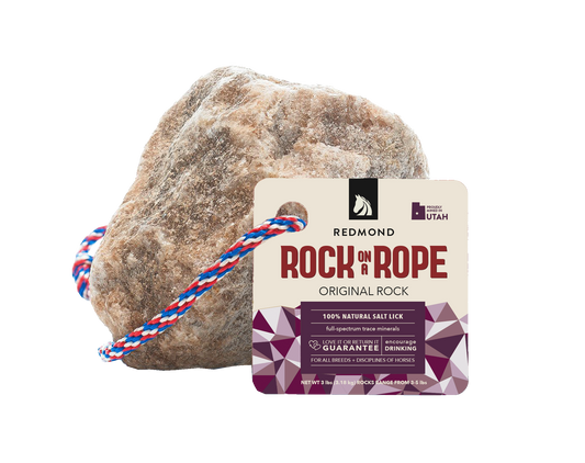 Redmond Rock on a Rope, 7+lb
