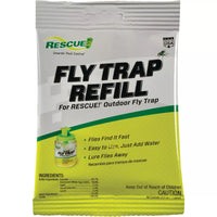 Rescue Fly Trap Attractant Refill
