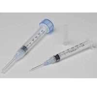 3mL Syringes, Luer Lock Tip