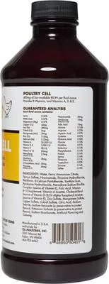 Rooster Booster Poultry Cell Supplement, 1 PT (16oz)