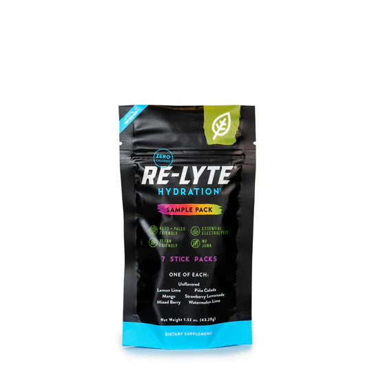 Redmond Re-Lyte Sample Pack