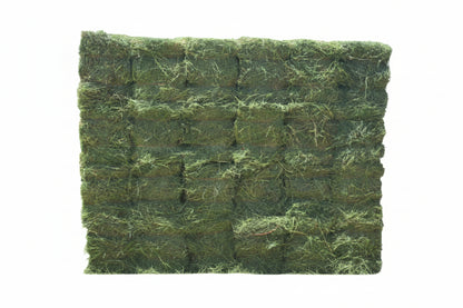 2-String Steamed Orchard Grass Hay