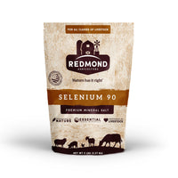 Redmond Selenium 90 Salt, 5lb Bag