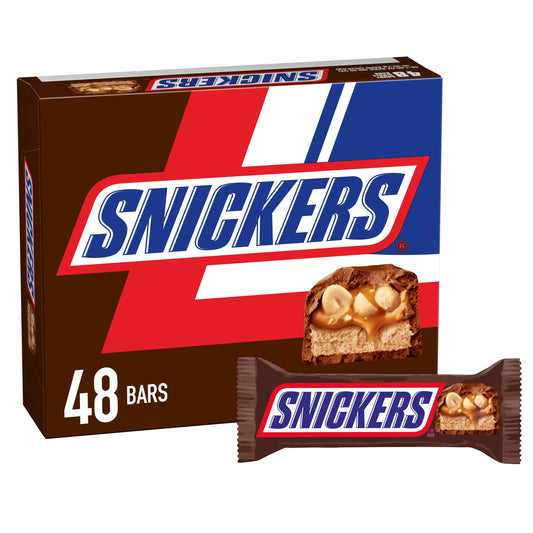 Snickers Candy Bar