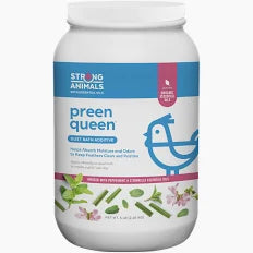 Strong Animals Preen Queen 5 Lb. Poultry Dust Bath Booster
