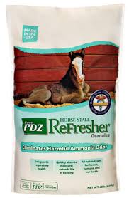 Sweet PDZ-Horse Stall Refresher, 40 Lbs.