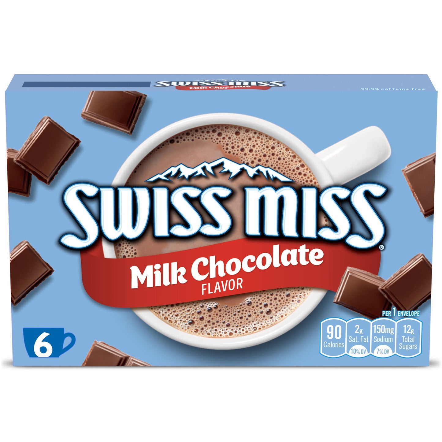 16 OZ Hot Chocolate