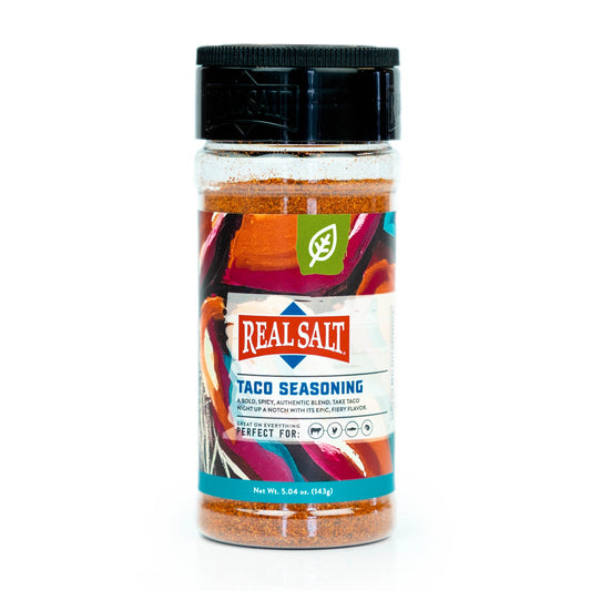 Redmond Taco Seasoning 5.04oz