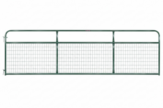 Tarter-Wire Filled Gate-Green-16 Ft