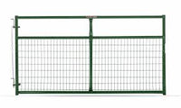 Tarter-Wire Filled Green Gate-8 Ft
