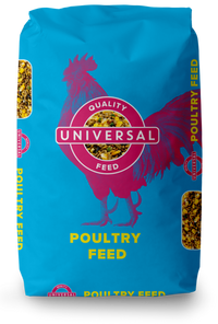 Universal Champion Scratch, 75lbs