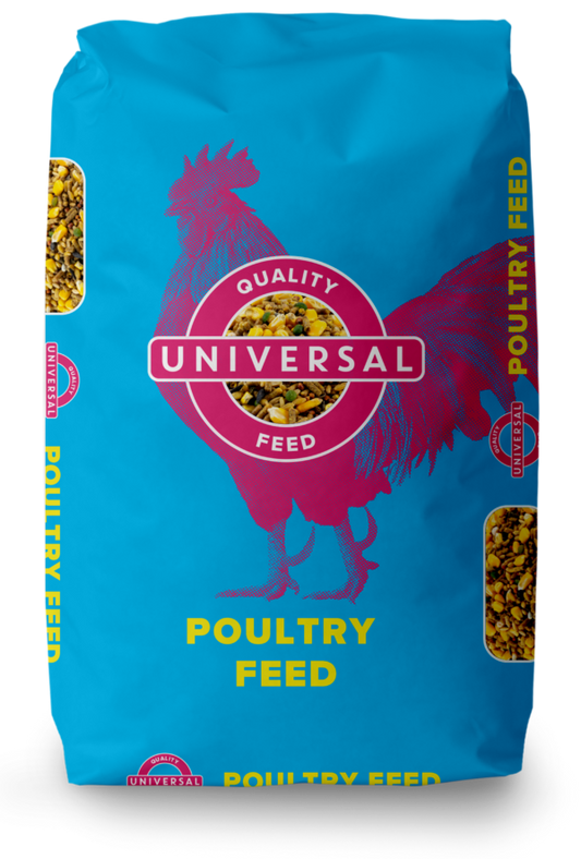 Universal Champion Scratch, 75lbs